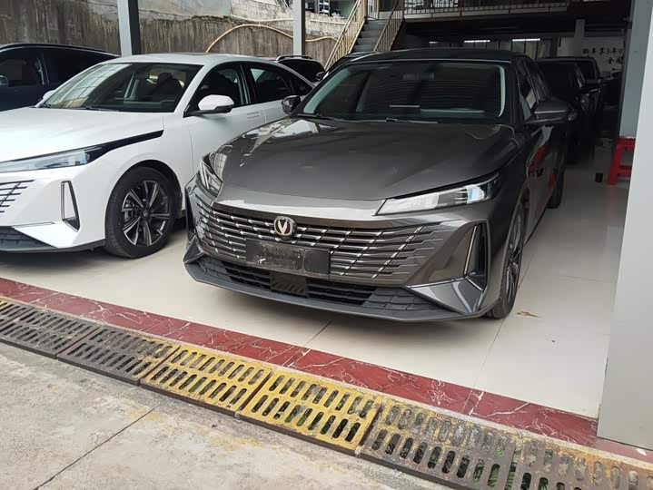 Changan Eado Plus, 2024 — купить в Санкт-Петербурге под ключ
