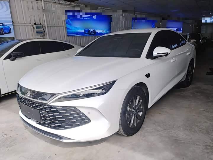 BYD Qin L, 2025 — фото 2 из 9