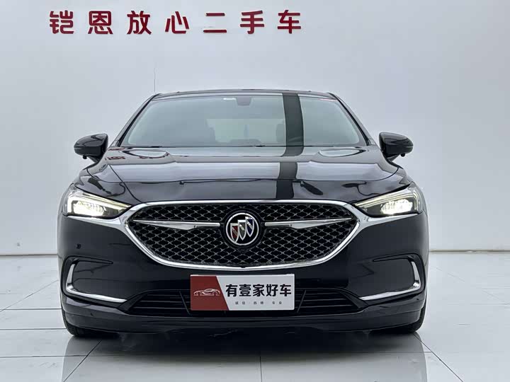 Buick LaCrosse, 2022 — фото 2 из 9