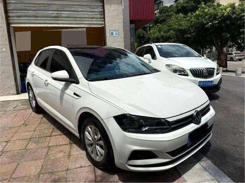 Volkswagen Polo, 2022 — фото 3 из 8