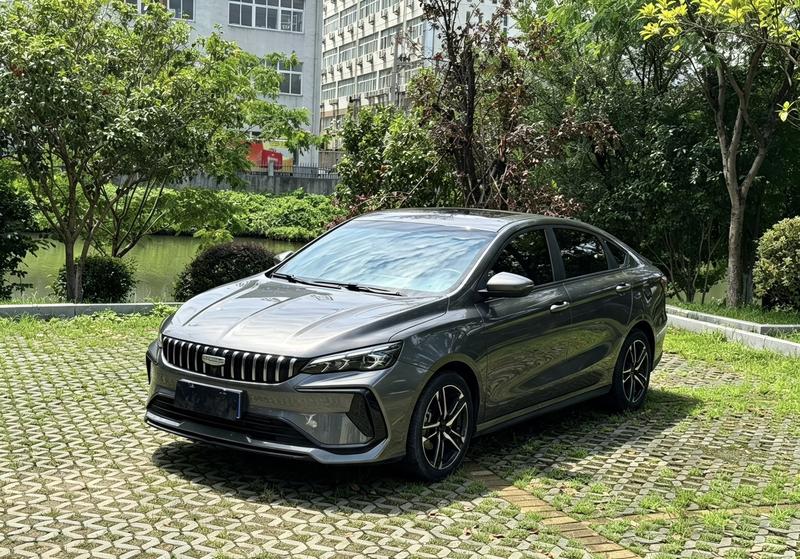 Geely Binrui, 2023 — купить в Саратове под ключ