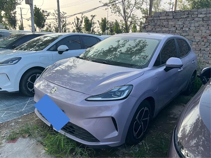 MG Motor 4 EV, 2025 — купить в Ульяновске под ключ