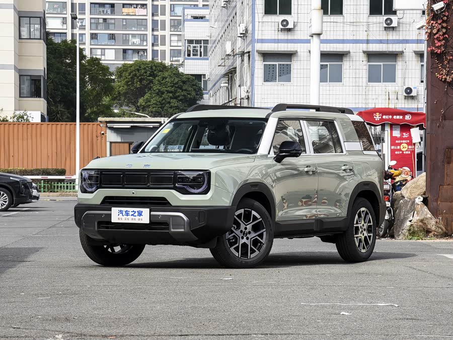BAIC Beijing BJ30, 2026 — купить в Тамбове под ключ