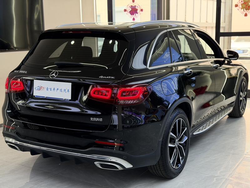 Mercedes-Benz GLC-Class, 2021 — фото 6 из 11