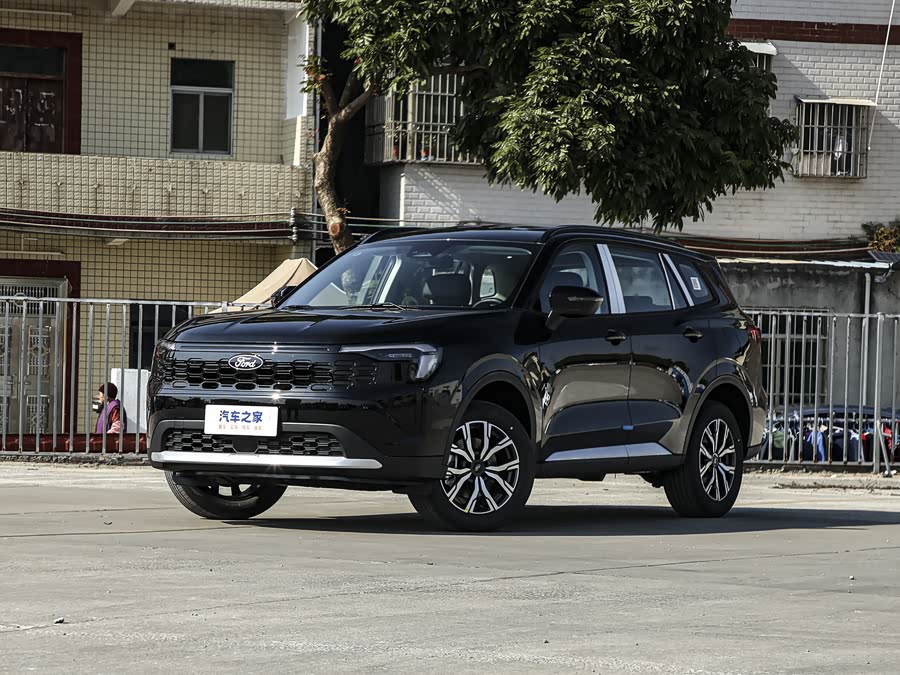 Ford Equator Sport, 2026 — купить в Москве под ключ