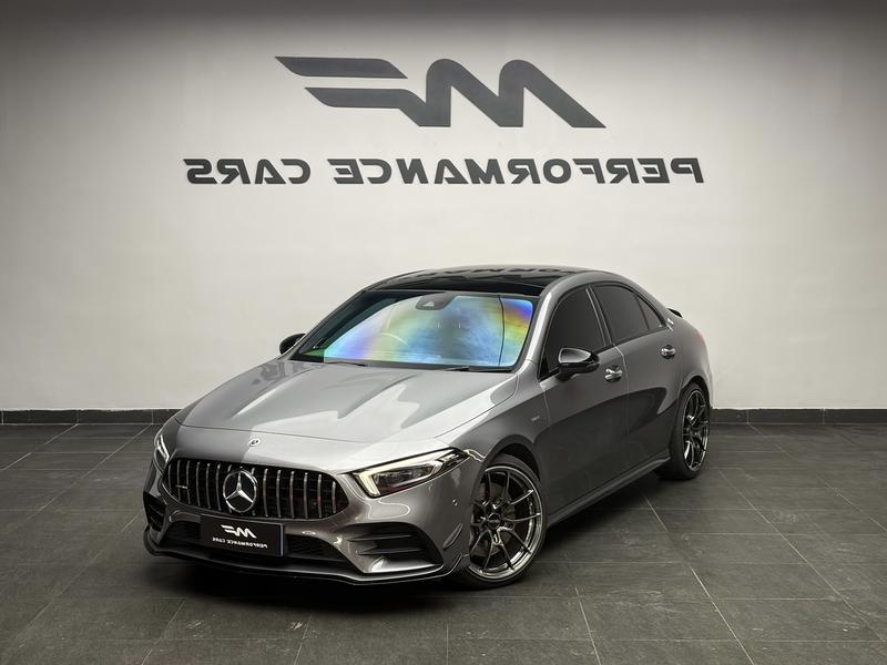 Mercedes-Benz A-Class AMG, 2022 — купить в Саранске под ключ