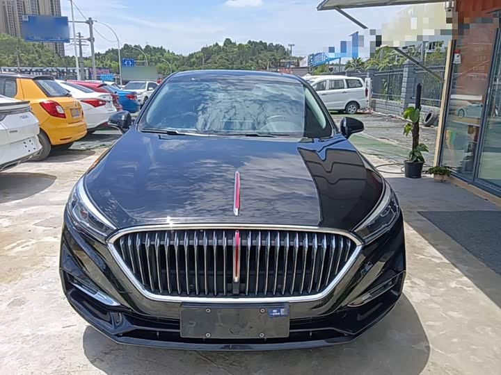 Hongqi H5, 2022 — фото 3 из 9