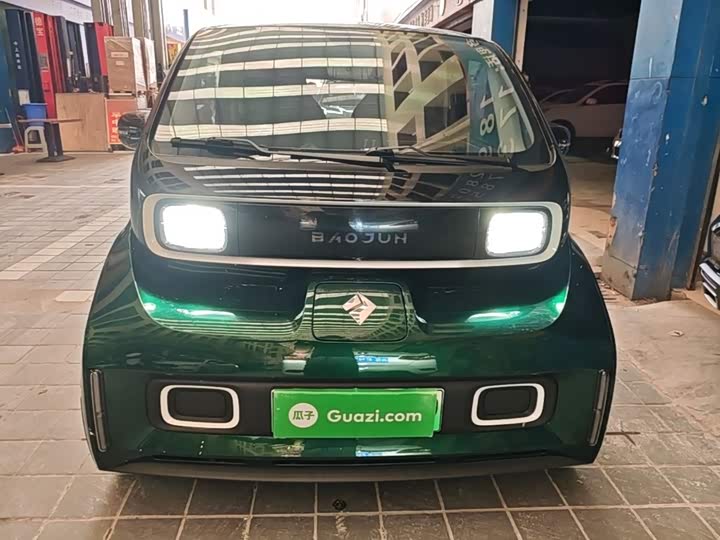 Baojun KiWi EV, 2022 — фото 3 из 9
