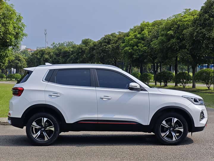 Chery Tiggo 5x, 2022 — фото 5 из 9