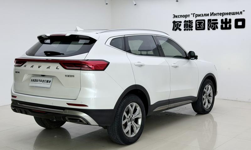 Haval H6, 2021 — фото 6 из 12