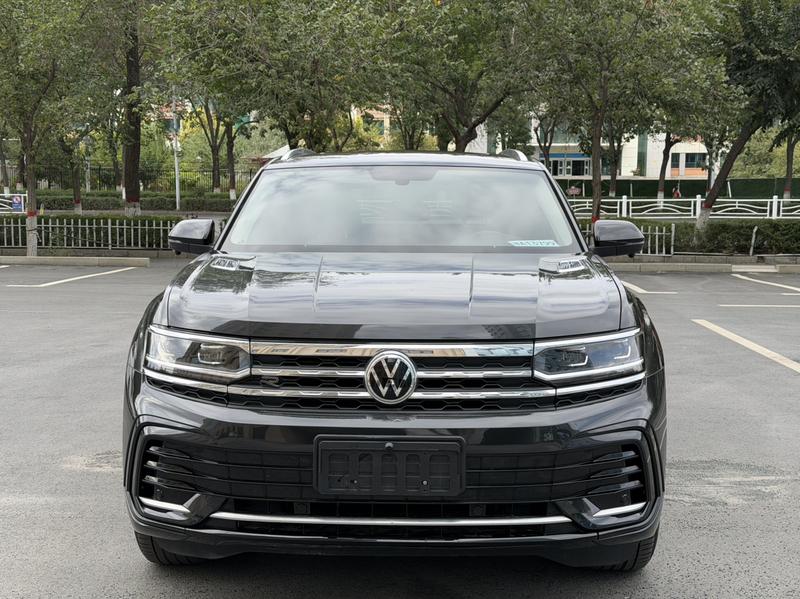 Volkswagen Teramont Pro, 2021 — фото 2 из 12