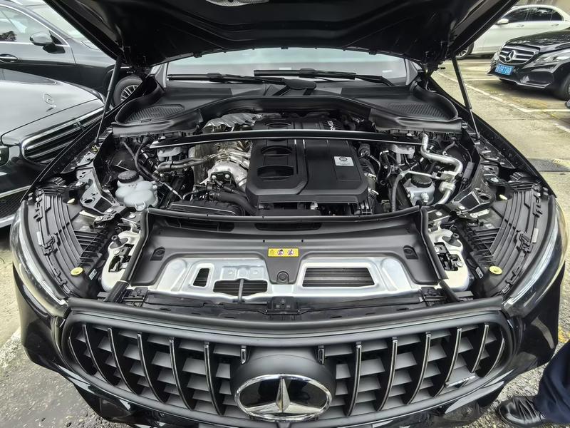 Mercedes-Benz GLC-Class AMG, 2024 — фото 6 из 11
