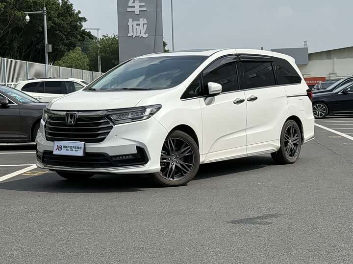 Honda Odyssey, 2024 — купить в Чебоксарах под ключ
