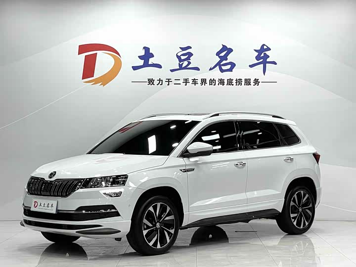 Skoda Karoq, 2023 — купить в Чебоксарах под ключ