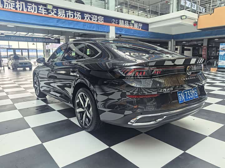 Volkswagen Lamando L, 2023 — фото 4 из 9