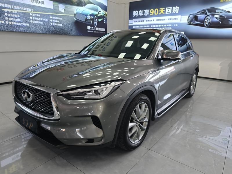 Infiniti QX50, 2021 — купить в Орле под ключ