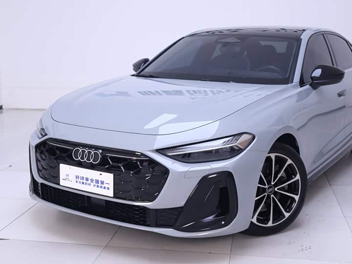 Audi A5L, 2025 — фото 3 из 9
