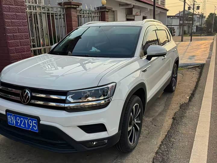 Volkswagen Tharu, 2022 — купить в Санкт-Петербурге под ключ