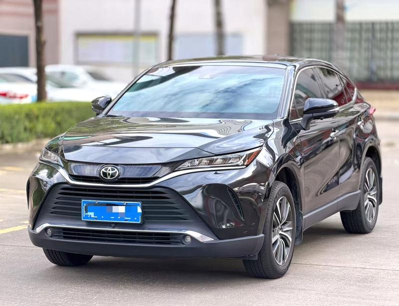 Toyota Harrier, 2023 — купить в Самаре под ключ