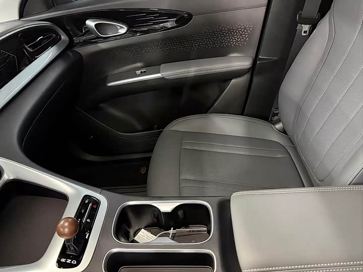 Geely Galaxy Geome, 2025 — фото 8 из 9