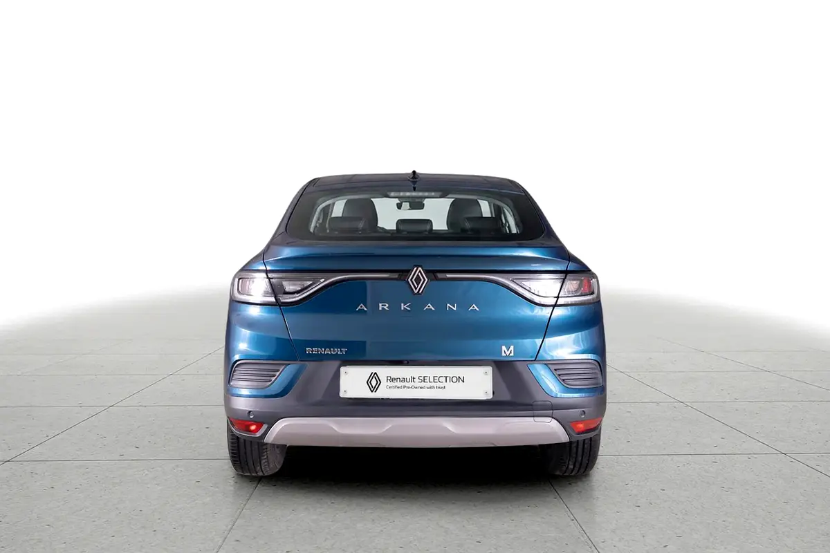 Renault Arkana, 2025 — фото 5 из 10