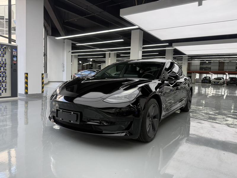 Tesla Model 3, 2021 — купить в Белгороде под ключ