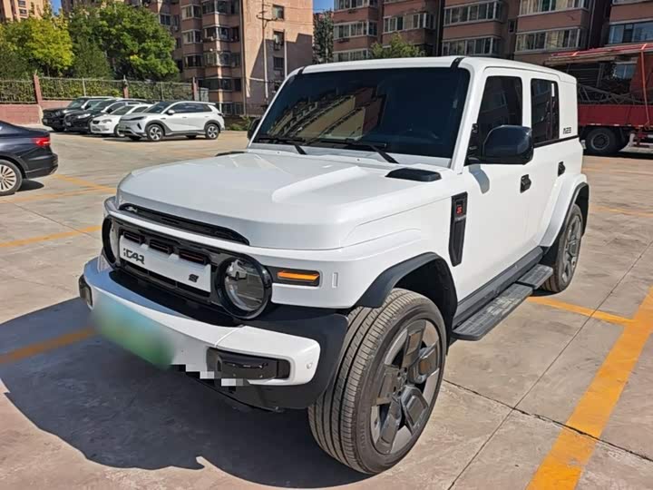 Chery iCar V23, 2025 — купить в Санкт-Петербурге под ключ