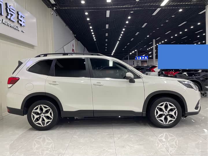 Subaru Forester, 2022 — фото 9 из 9