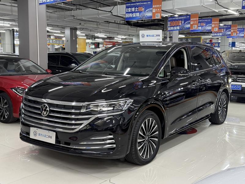 Volkswagen Viloran, 2023 — купить в Иванове под ключ