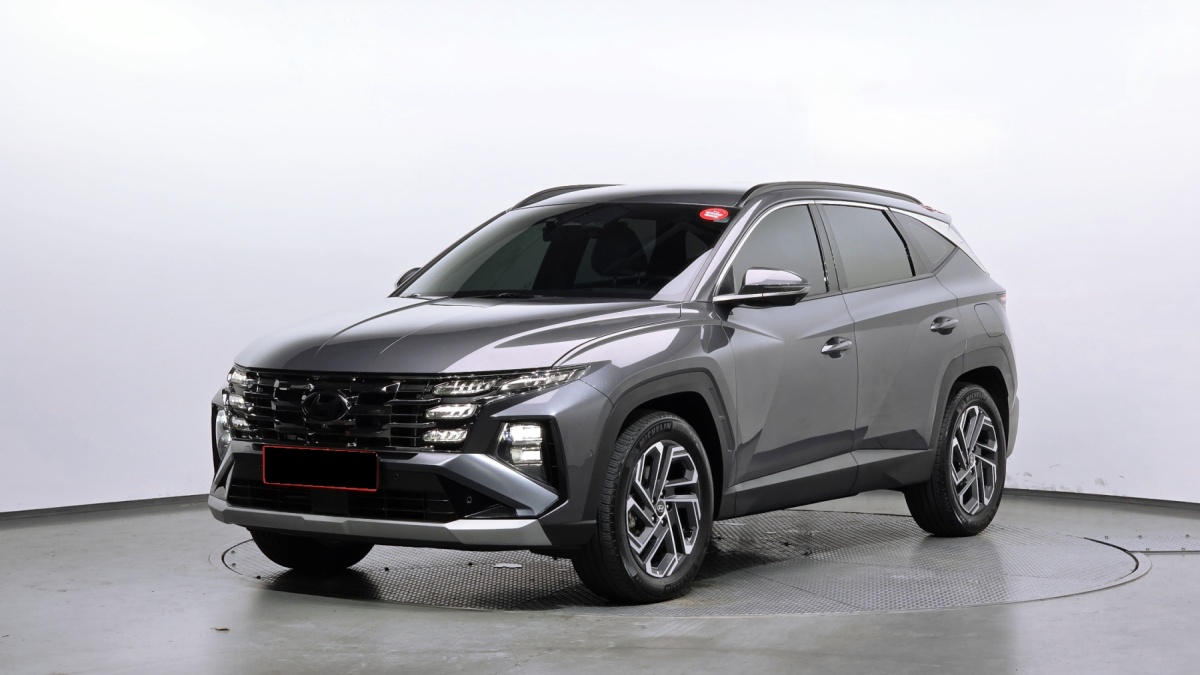Hyundai Tucson, 2024 — купить в Белгороде под ключ