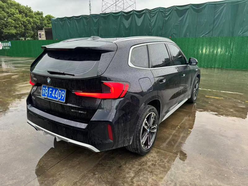 BMW X1, 2025 — фото 4 из 9
