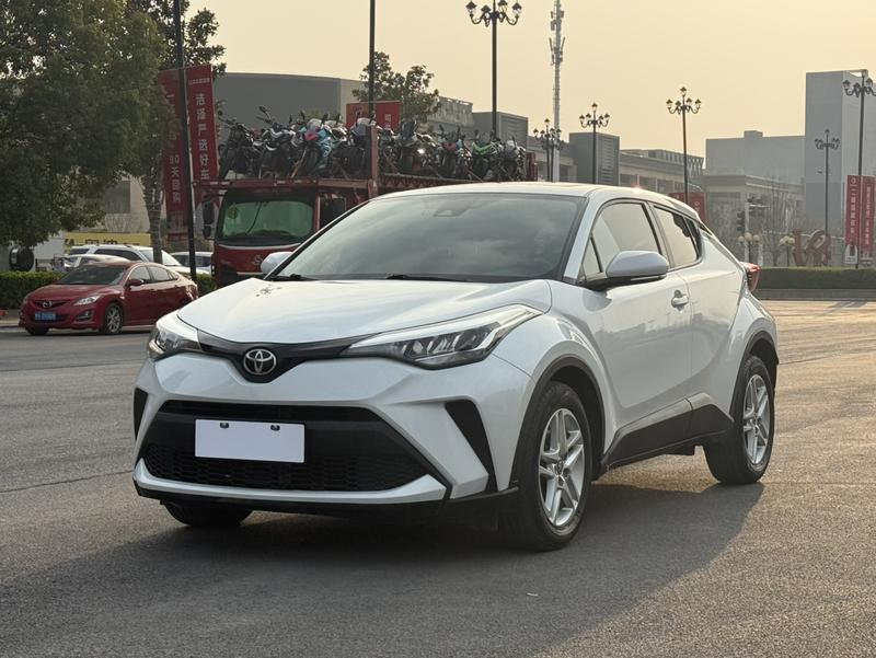 Toyota C-HR, 2022 — купить в Белгороде под ключ