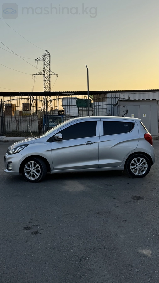 Chevrolet Spark, 2021 — фото 3 из 9