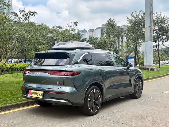 BYD Tang L, 2025 — фото 4 из 9