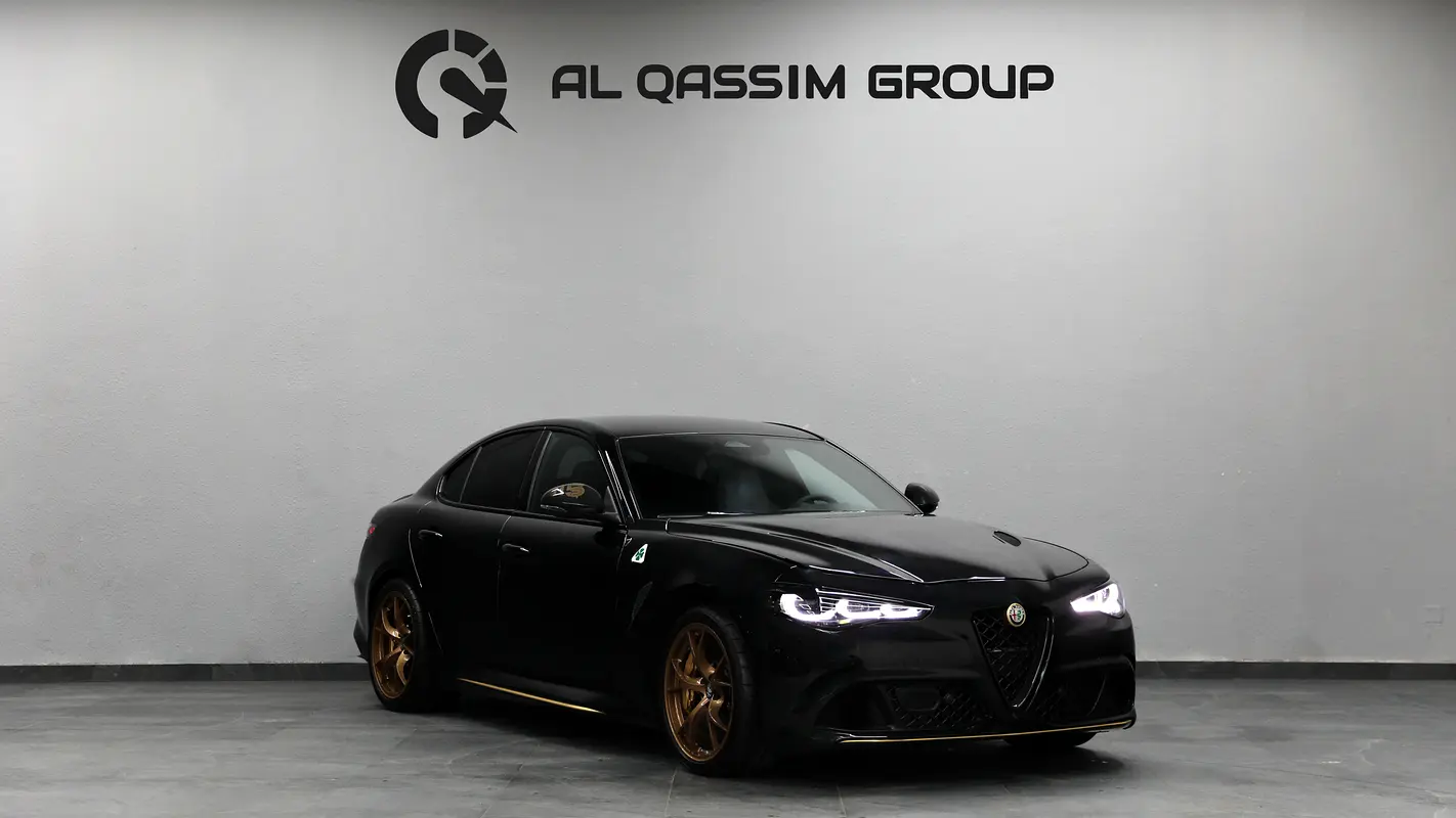 Alfa Romeo Giulia, 2025
