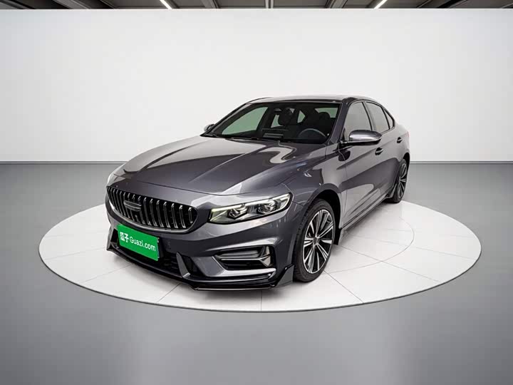 Geely Preface, 2024 — купить в Ульяновске под ключ