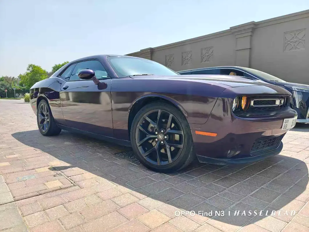 Dodge Challenger, 2022