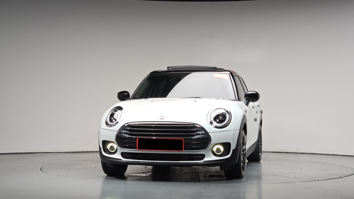 Mini Clubman, 2024 — фото 3 из 12