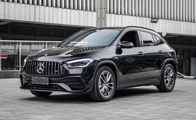 Mercedes-Benz GLA-Class AMG, 2022 — купить в Перми под ключ