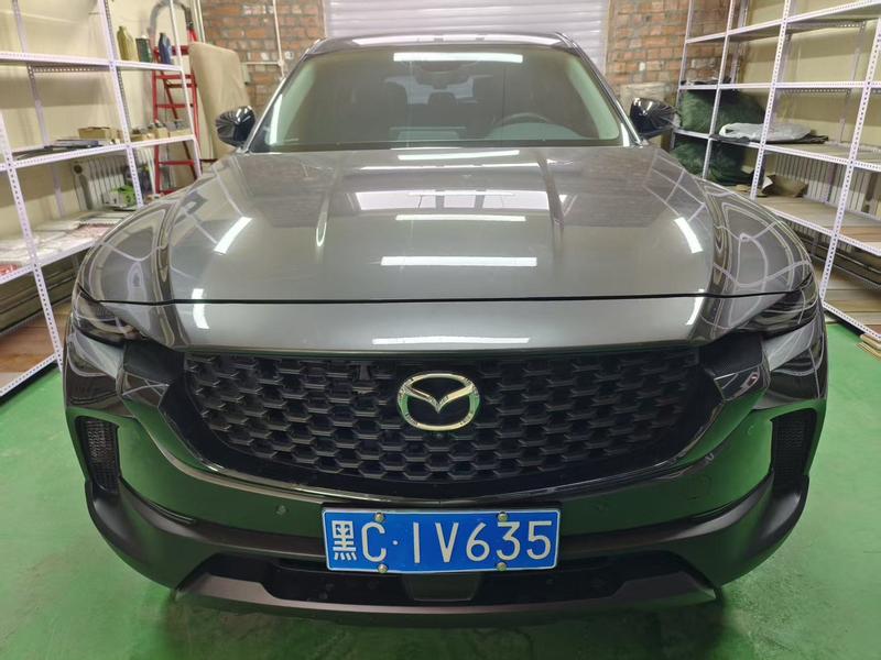 Mazda CX-50, 2023 — фото 2 из 12
