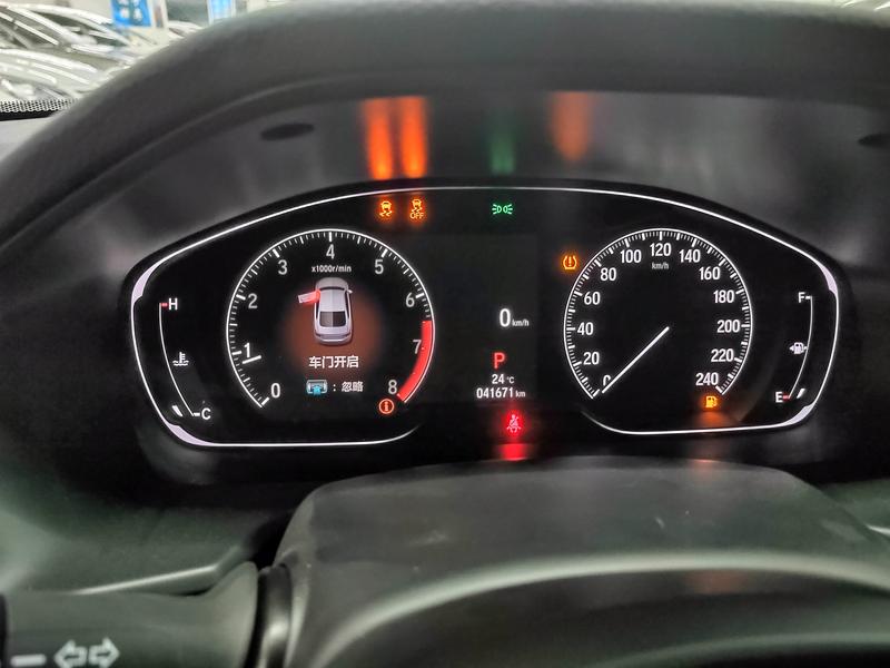 Honda Accord, 2022 — фото 10 из 12