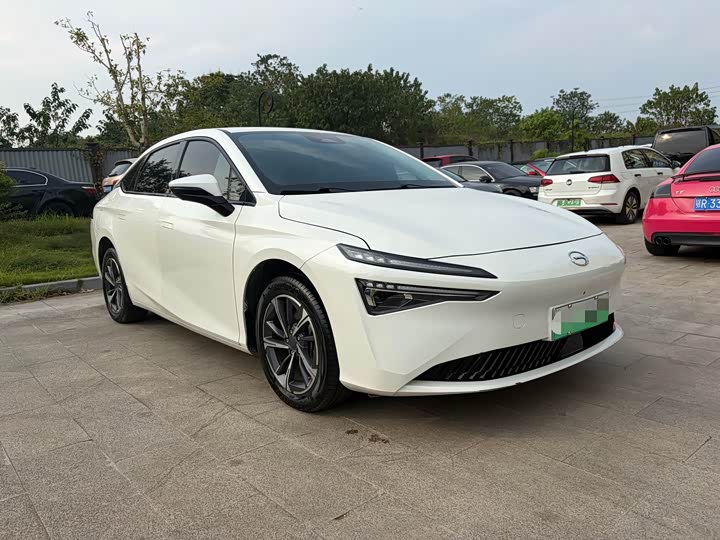 GAC Aion S Max, 2023 — фото 3 из 9