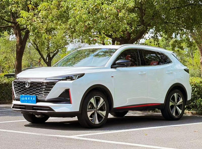 Changan CS55 Plus, 2023 — купить в Санкт-Петербурге под ключ