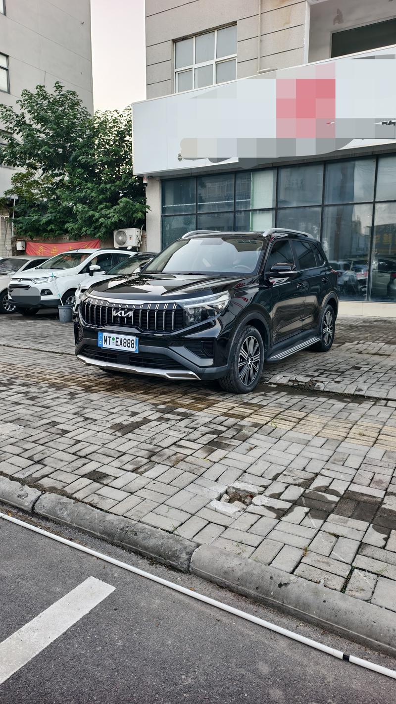 Kia Sportage GT-line, 2021 — купить в Перми под ключ