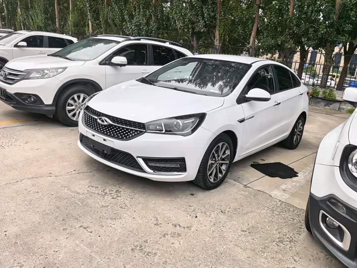 Chery Arrizo 5, 2022 — купить в Владимире под ключ