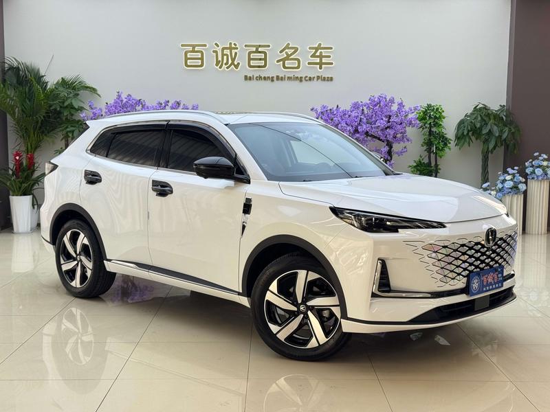 Changan CS55 Plus, 2024 — фото 2 из 11