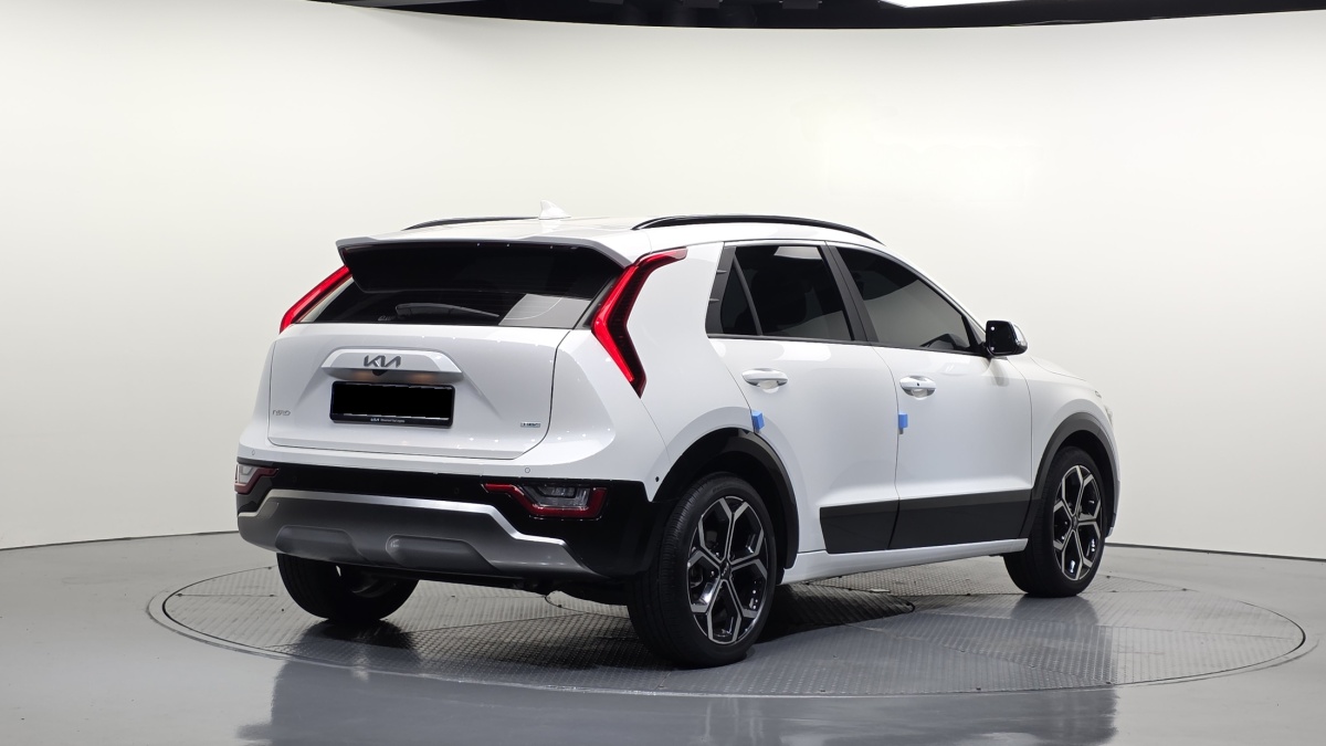 Kia Niro, 2025 — фото 2 из 12