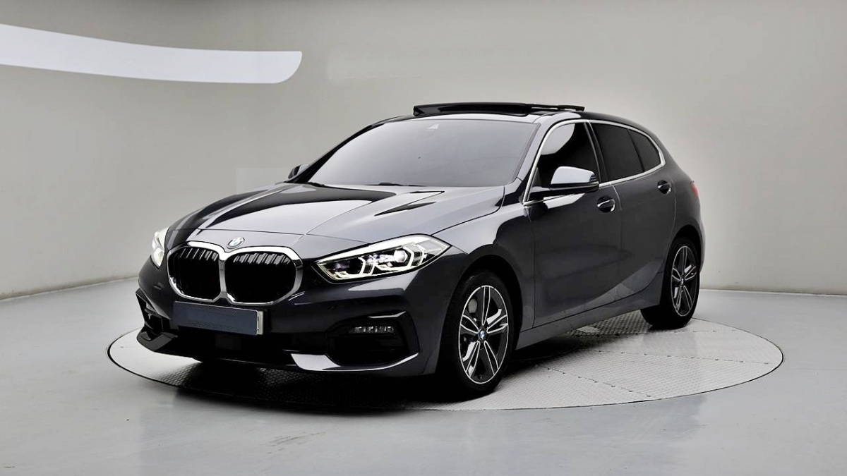 BMW 1 Series, 2021 — купить в Саратове под ключ