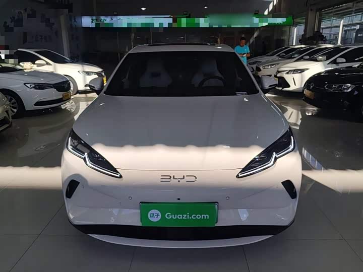 BYD Seal 06 Hybrid/EV, 2025 — фото 3 из 9