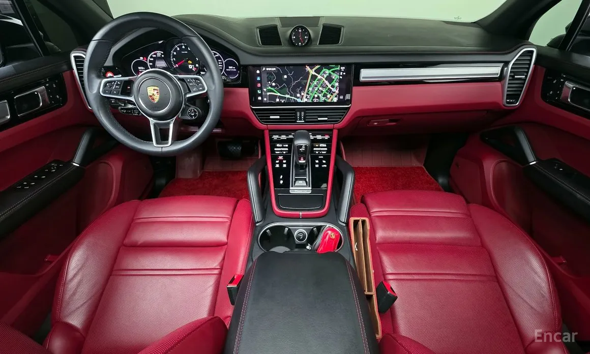 Porsche Cayenne, 2022 — фото 7 из 12